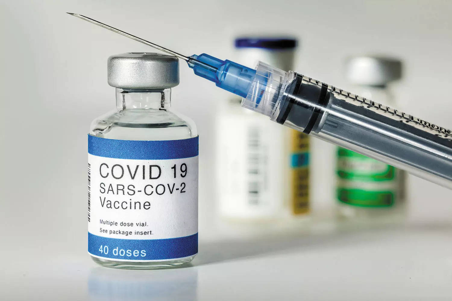 Cumulative Covid vaccine doses administered in India crosses 174.99 crore, ET HealthWorld