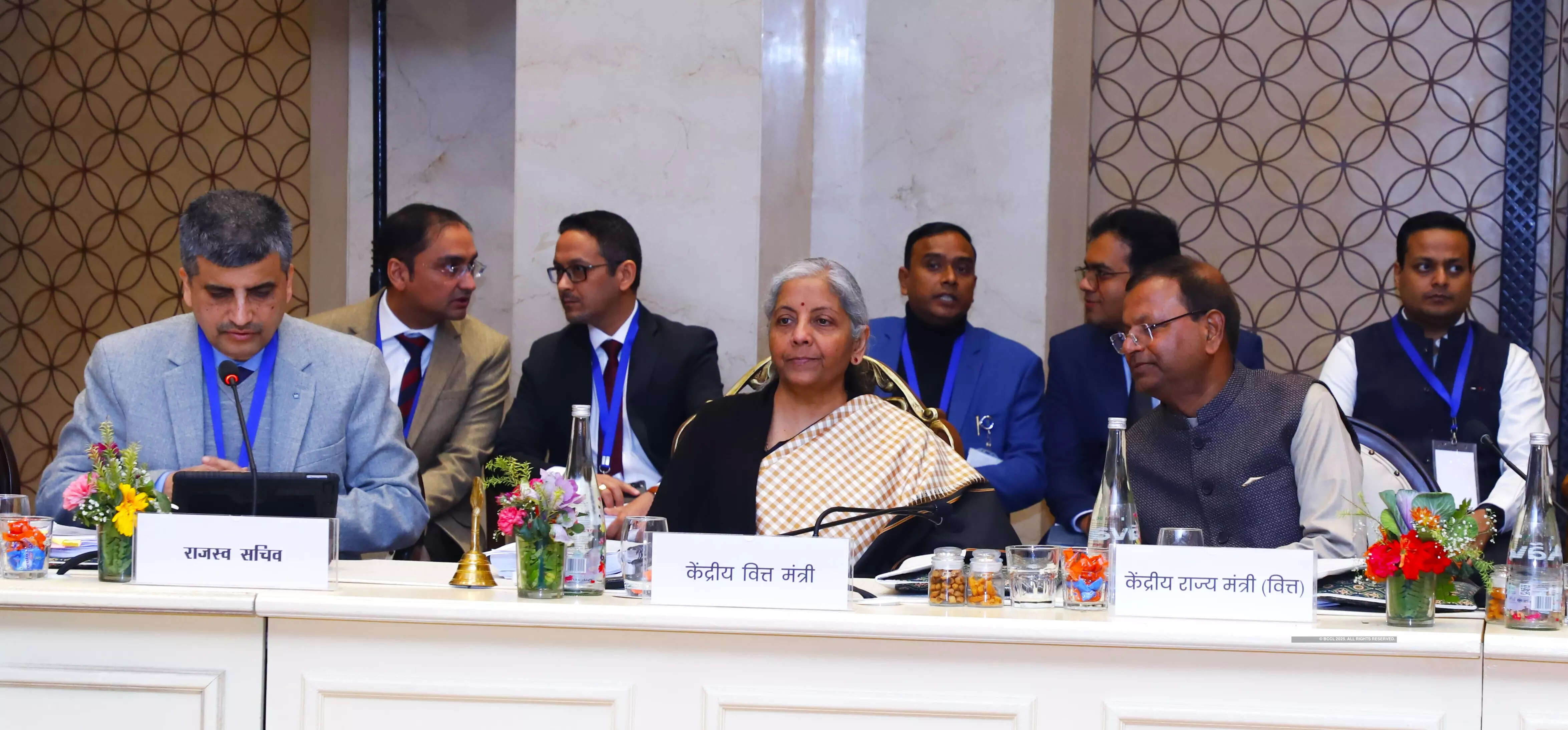 <p>From reducing GST rate on fortified rice kernel (FRK) to fully exempt GST on gene therapy, the 55th GST Council meeting, chaired by Union Finance Minister Nirmala Sitharaman, on Saturday made some key recommendations to provide relief to individuals and businesses.</p>