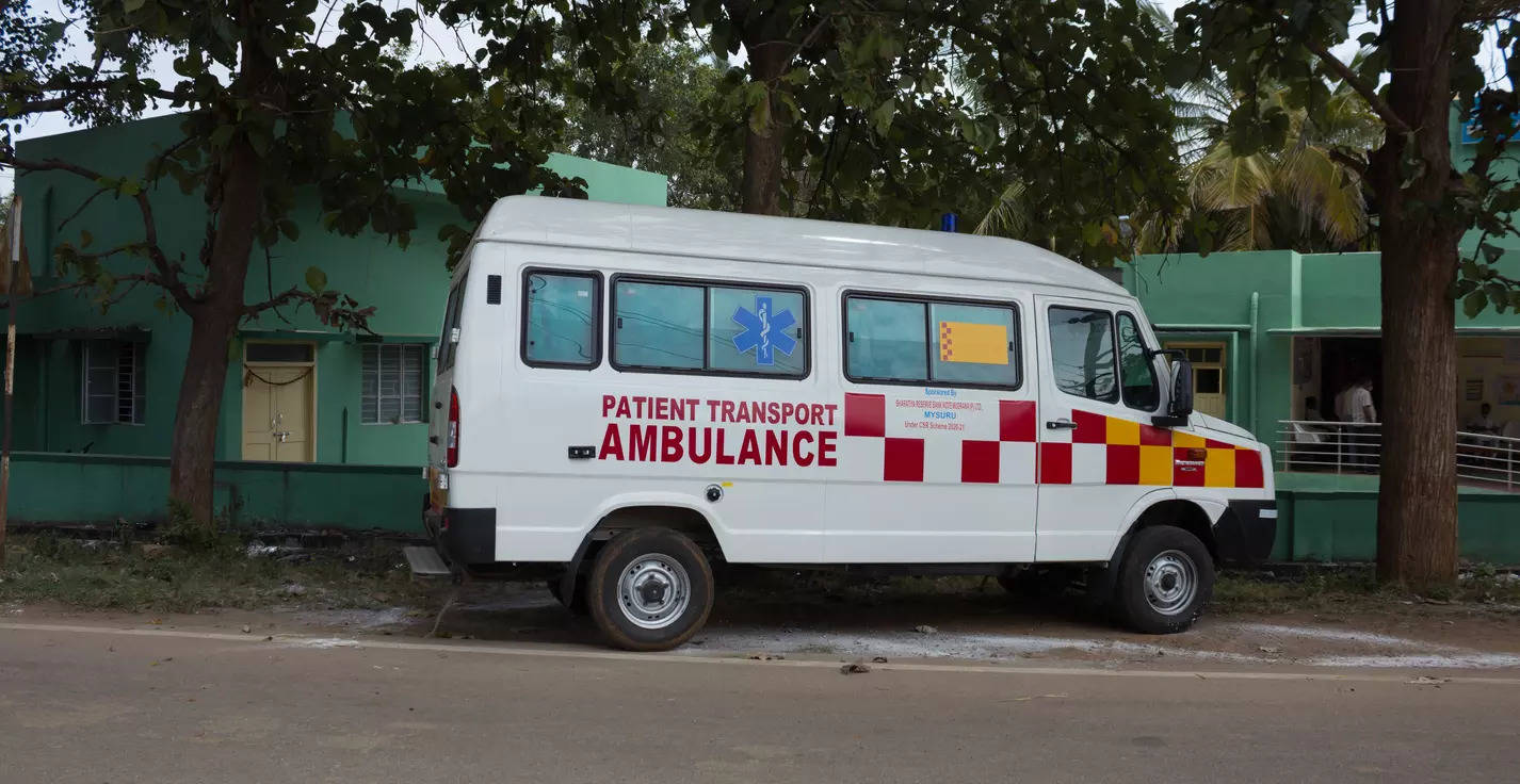 

<p>The performance and safety standards of e-ambulances eligible for support are being formulated by the ministries of heavy industries in consultation with the ministries of health, and road transport.</p>
<p>“/><figcaption class=