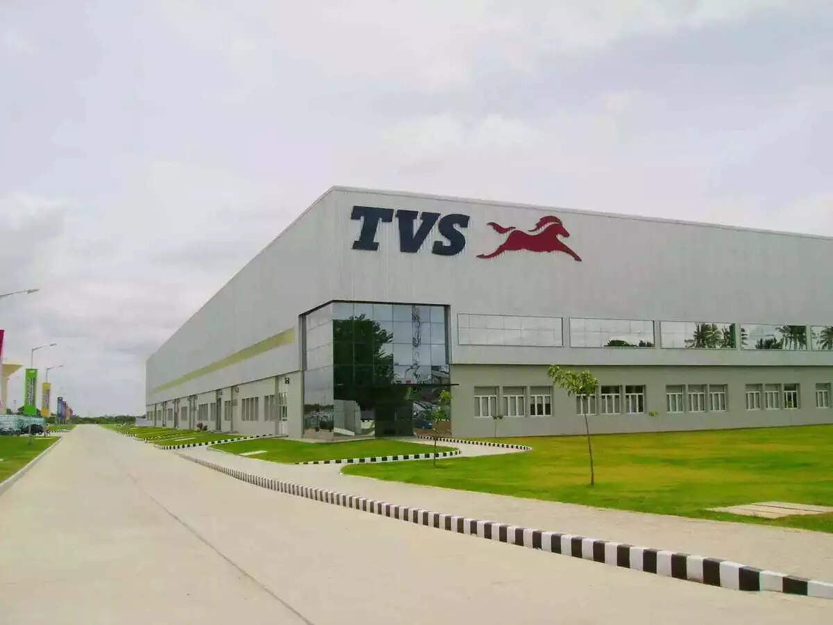 <p>TVS Motor Company shares closed flat at INR 2,388.15 on the BSE in the previous trading session.</p>
