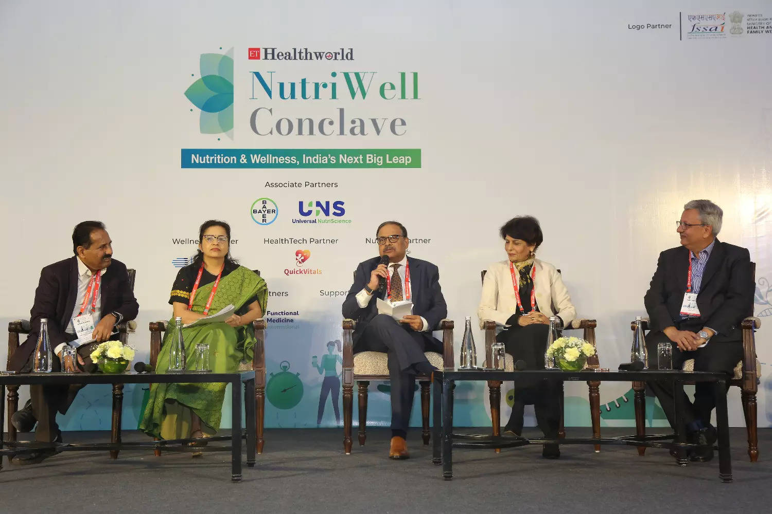 Preventive care with Nutrition key to overcome heightened disease burden in India: Experts, ET HealthWorld