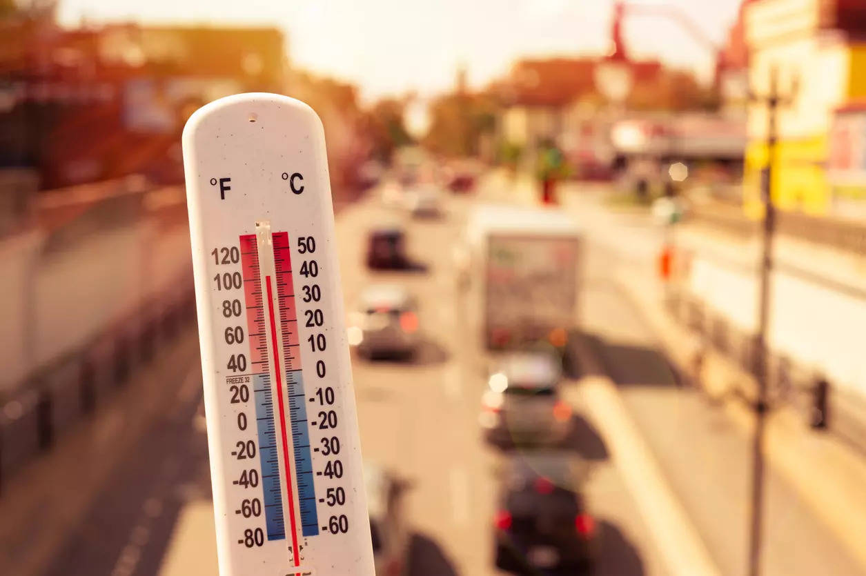 41 extra days of dangerous heat in 2024 due to climate change, warn scientists, ET HealthWorld