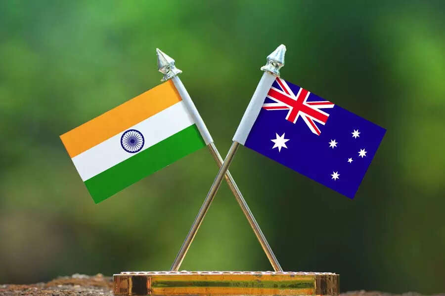 <p>Both the parties are committed to building on the momentum created by the ECTA, driving deeper economic integration and to achieve the target of trade to reach AUD 100 billion by 2030 between India and Australia.</p>