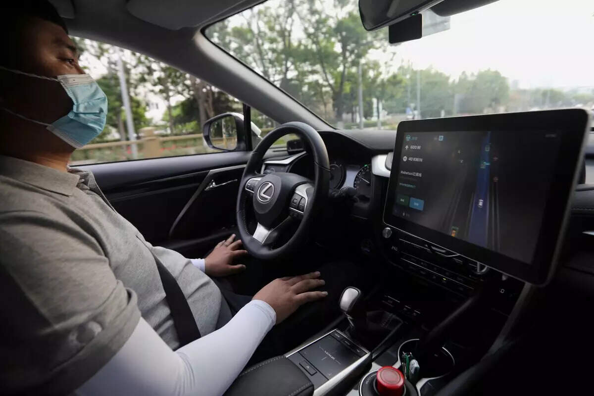 <p>Chinese authorities have been aggressively greenlighting trials for self-driving technology with at least 19 cities conducting robotaxi and robobus tests, Reuters reported in August.</p>