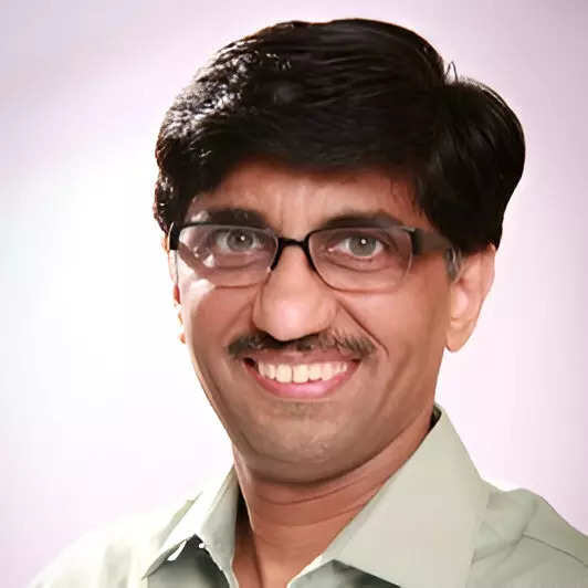 <p>Abhay Karandikar, Department of Science & Technology (DST) secretary, and chief executive of Anusandhan National Research Foundation</p>