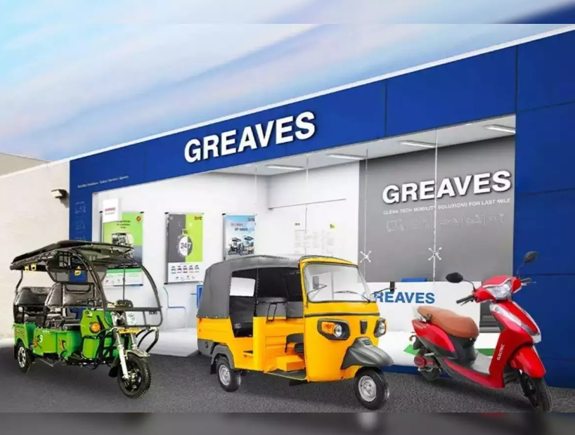 <p>Greaves Electric has seen its grip of the e2w market loosen over the last two years, as have many other erstwhile leaders. </p>