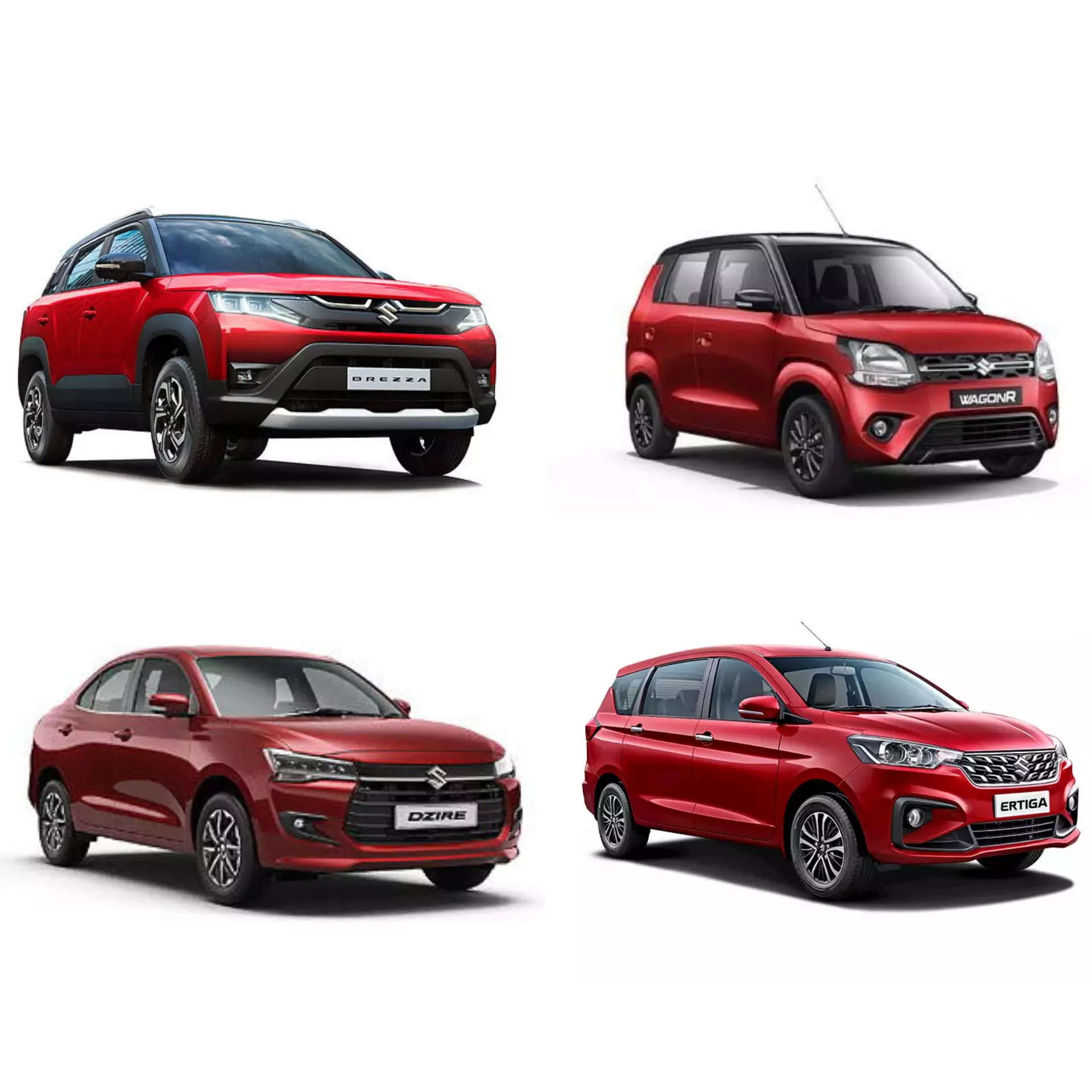 

<p>While the craze for SUVs continues, Maruti Suzuki’s sedans and hatchbacks are also doing well.</p>
<p>“/><figcaption class=