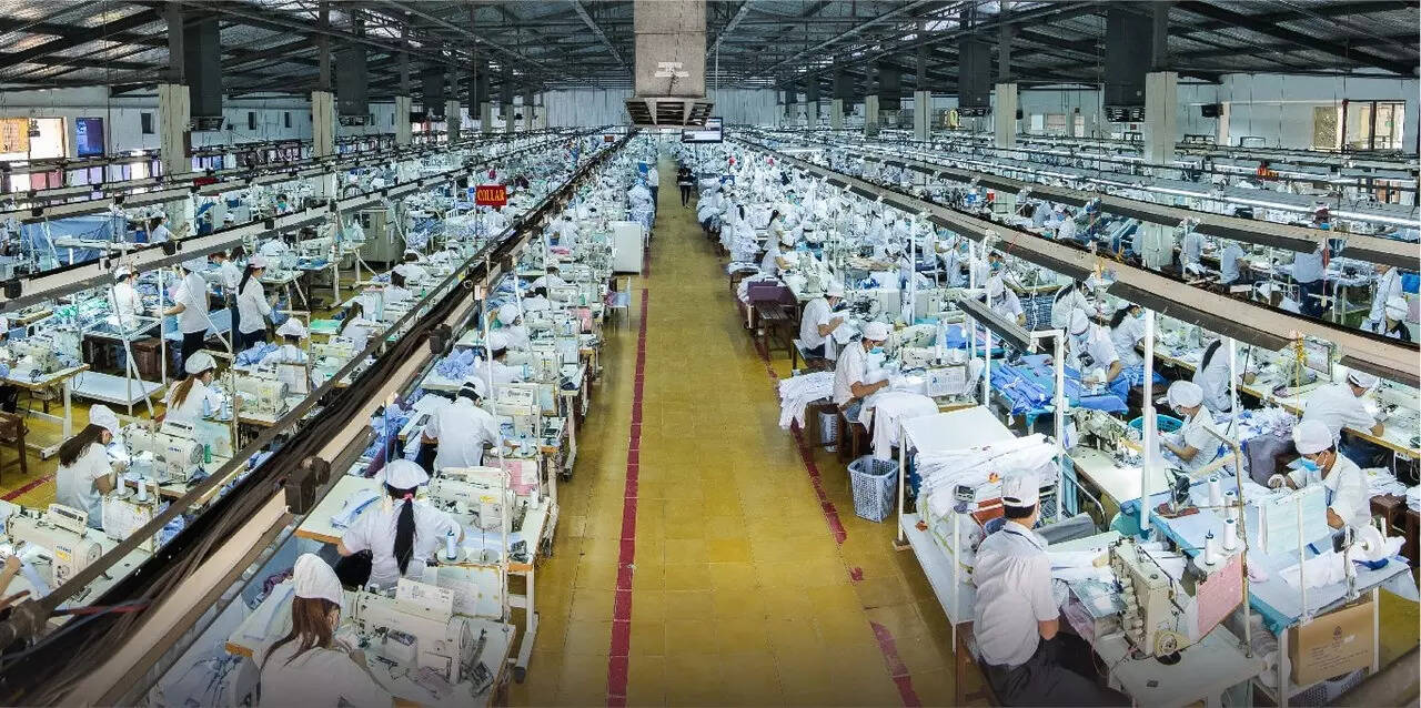 Industry 4.0 Manufacturing