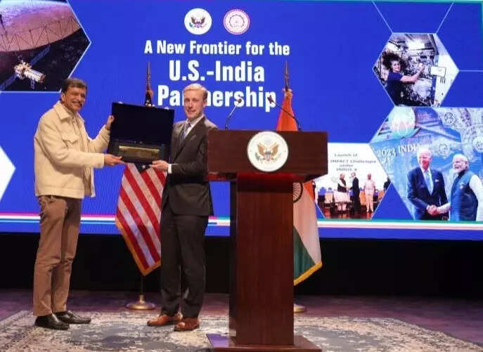 US NSA Jake Sullivan explores collaborations with Indian academia in technology development – ET Government