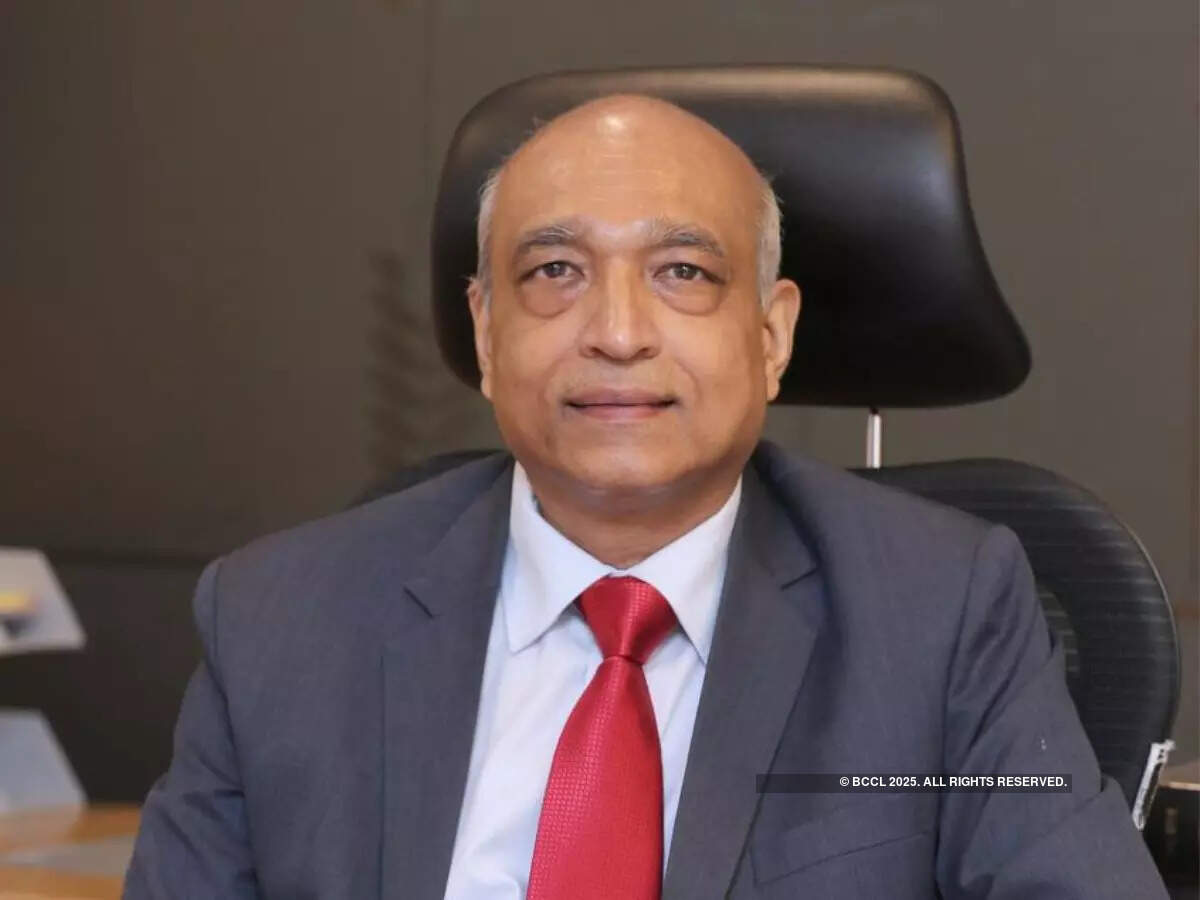 <p>Deepak Rastogi, Group CFO, Puravankara Limited</p>