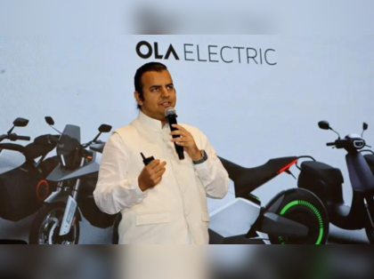 <p>Following Sebi’s warning over disclosure violations, Ola Electric Mobility shares fell 3.8% to their day's low of INR 76.12 on the BSE on Wednesday.</p>