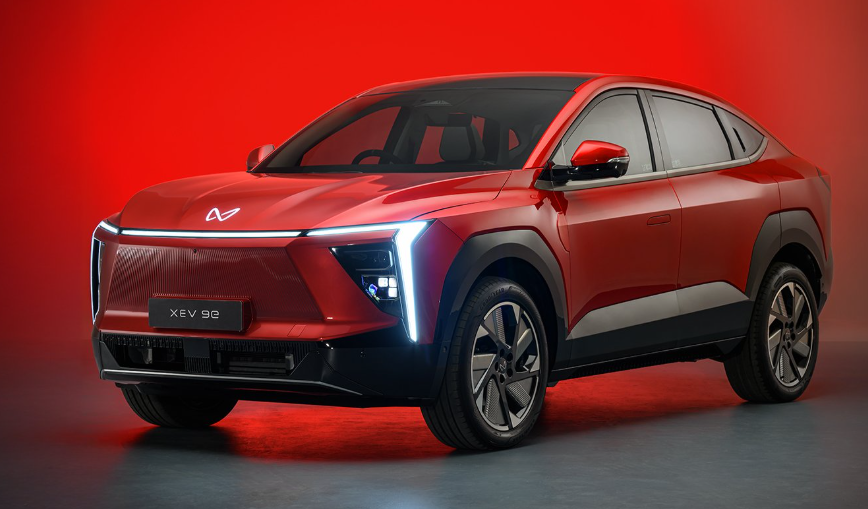 M&m electric car discount