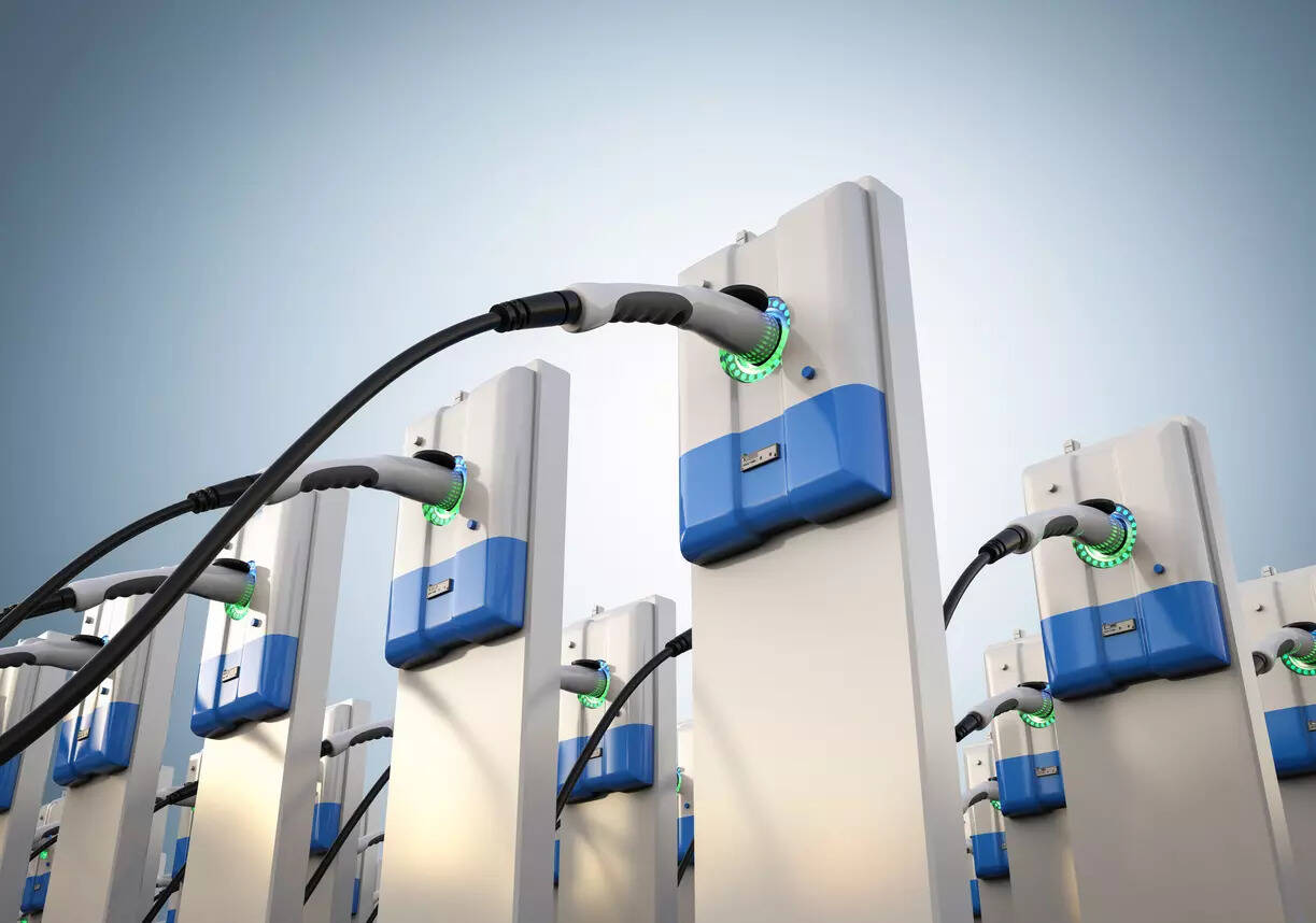 <p>The collaboration aims to boost the growth of the EV sector in India by expanding charging infrastructure and providing scalable solutions.</p>