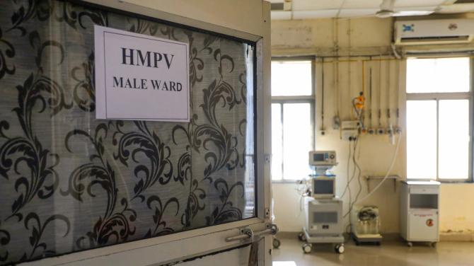 80-year-old man tests HMPV positive in Ahmedabad, Health News, ET HealthWorld