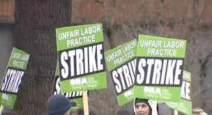 Largest health care strike in Oregon history begins as thousands picket Providence hospitals, ET HealthWorld