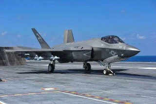 

<p>Lockheed’s F-35 program contributes about 30% of the company’s revenue.</p>
<p>“/><figcaption class=
