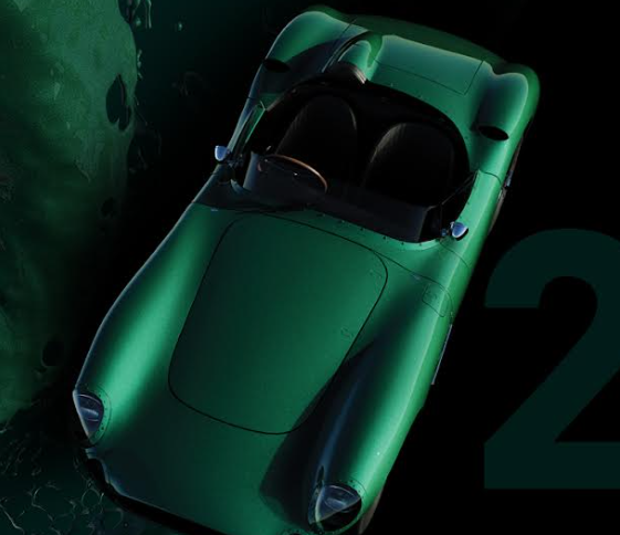 <p>Benton further emphasised that Evergreen Sprint is designed to be eye-catching and to embody the spirit of competition and adventure. He believes the dynamic color will resonate with driving enthusiasts.</p>