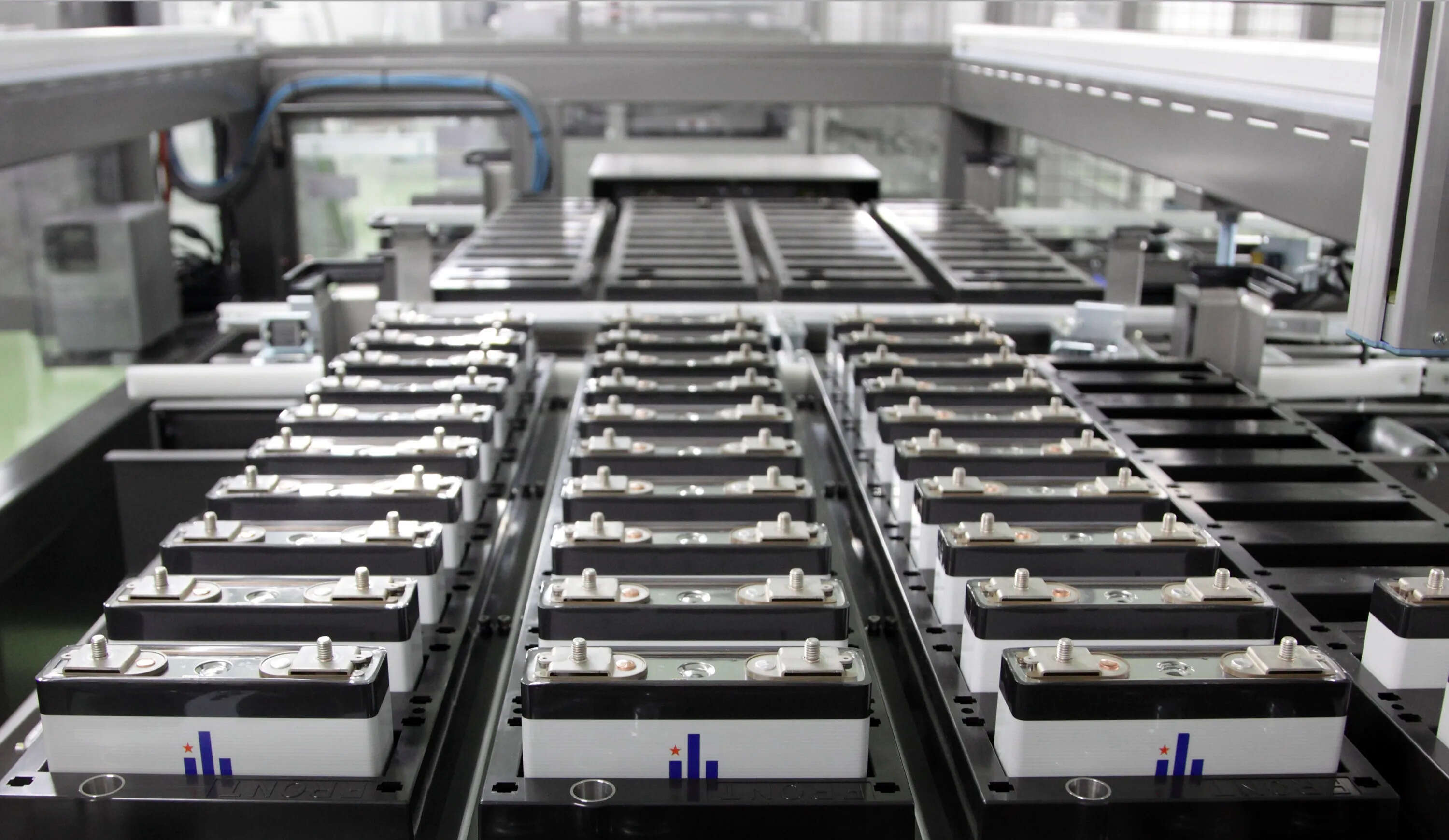 <p>Currently, IBC produces lithium-ion cells at its 35,000-square-foot facility in South Korea, which are then brought to India to make the finished product.</p>