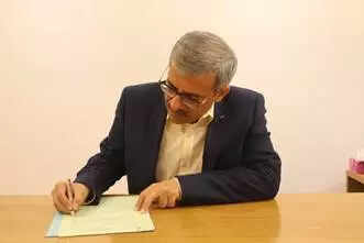 Vineet Joshi assumes charge as Secretary, Higher Education Dept at Centre – ET Government