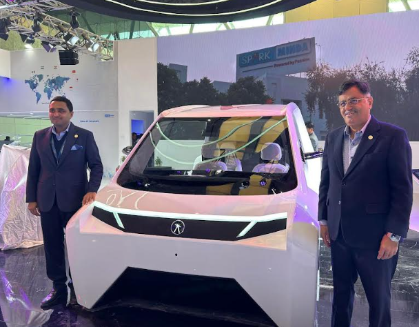 <p>These demonstration vehicles, incorporating Spark Minda's components and technology, showcase the company's engineering capabilities.</p>