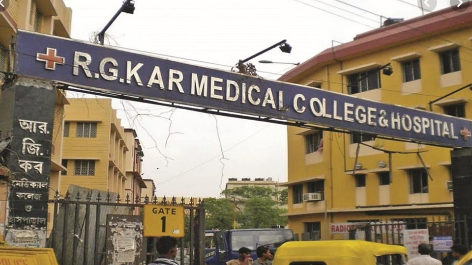 Doctor at RG Kar Medical Hospital, ET HealthWorld