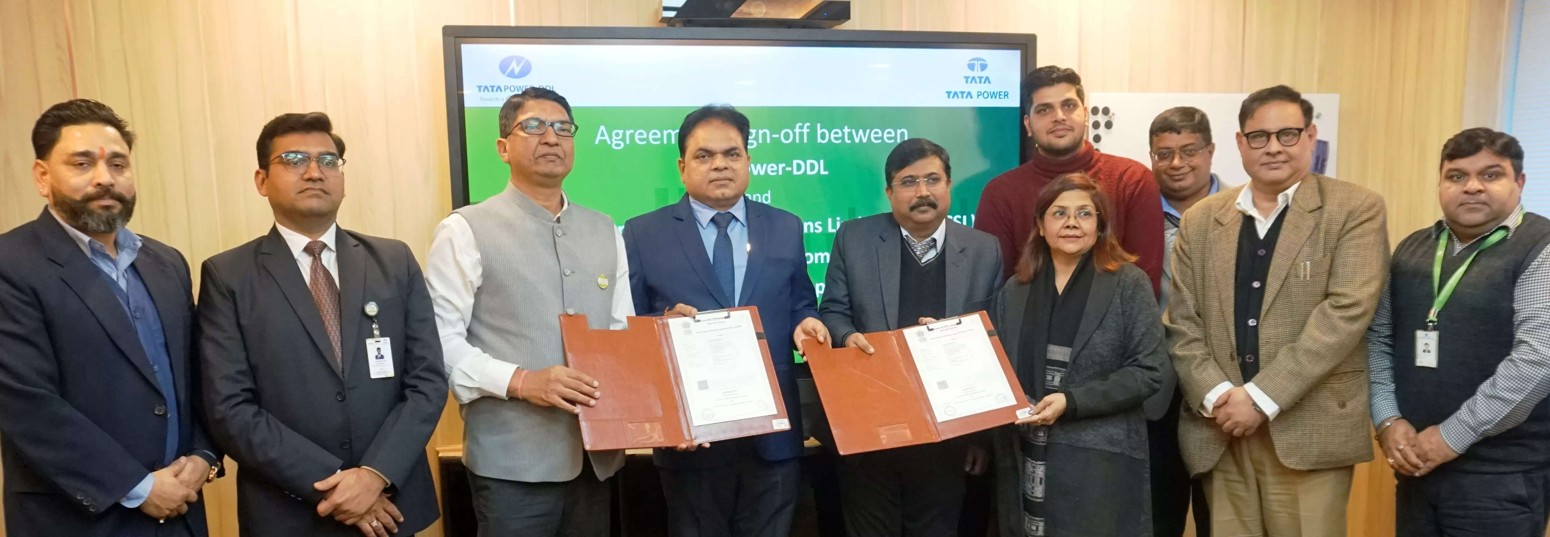 <p>Additionally, Tata Power-DDL is working closely with MCD to identify more sites for the installation of EV charging stations.</p>