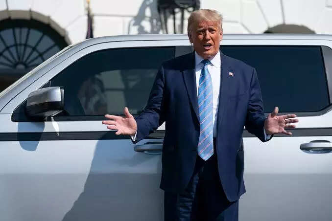 <p>Trump's order Monday was reminiscent of actions taken during his first term in the White House, when he rolled back tough vehicle emissions standards set under Democratic then-President Barack Obama.</p>