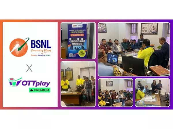 <p>Powered by BSNL's secure mobile intranet, IFTV ensures uninterrupted streaming with exceptional video quality.</p>