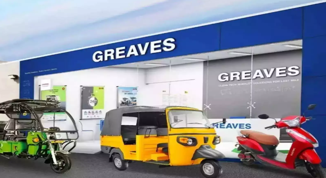 <p>Greaves Electric Mobility presented innovative electric two- and three-wheeler concepts at the expo. </p>