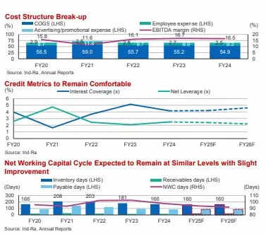 Source Credit: India Ratings and Research