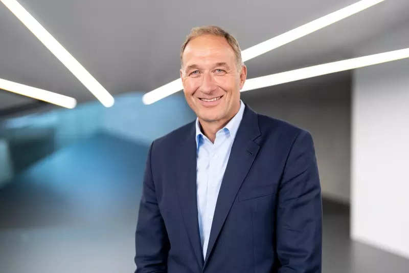 <p>Arnd Franz, Chairman and CEO, Mahle Group</p>