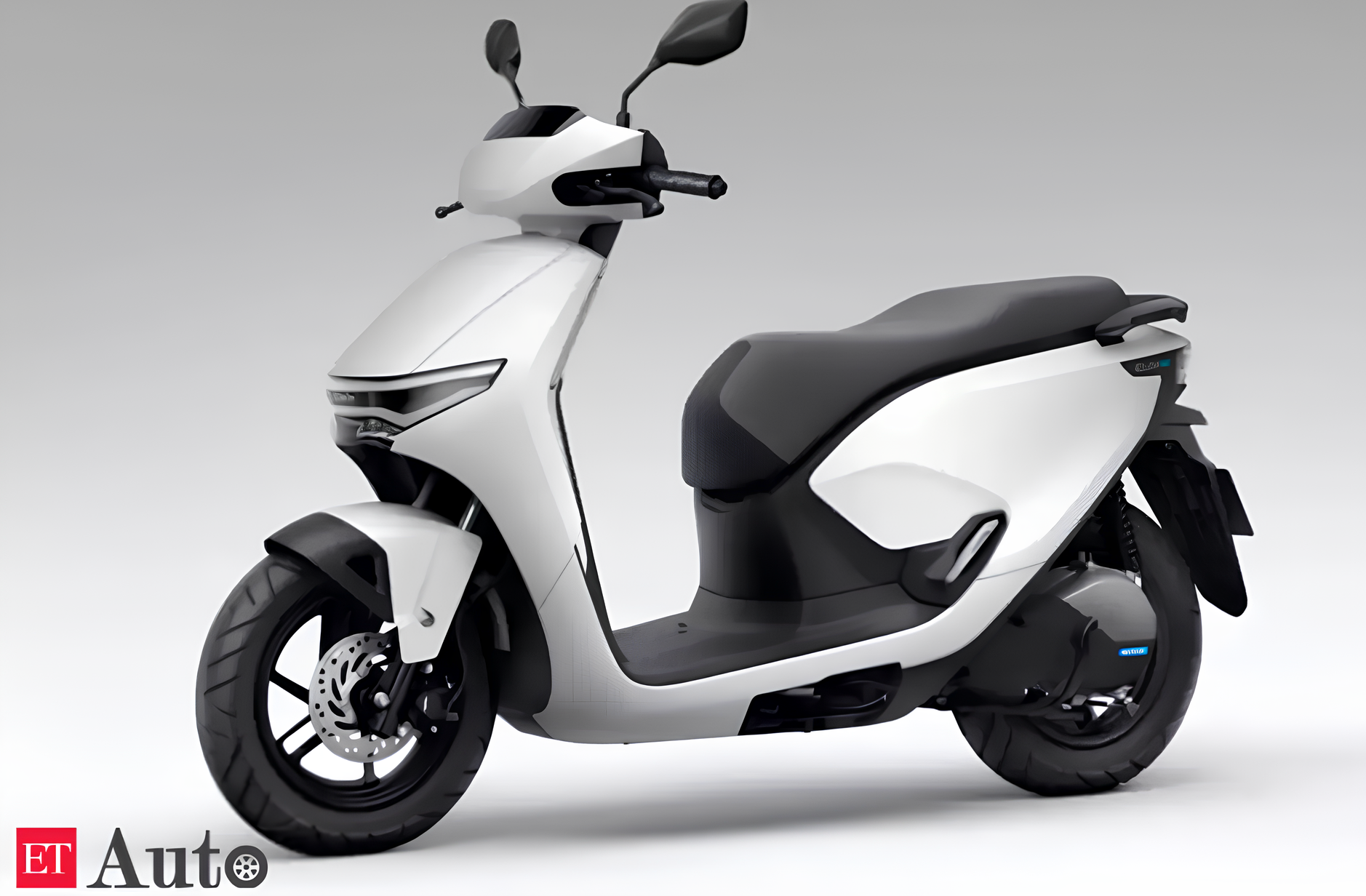 <p>Honda Activa EV </p>