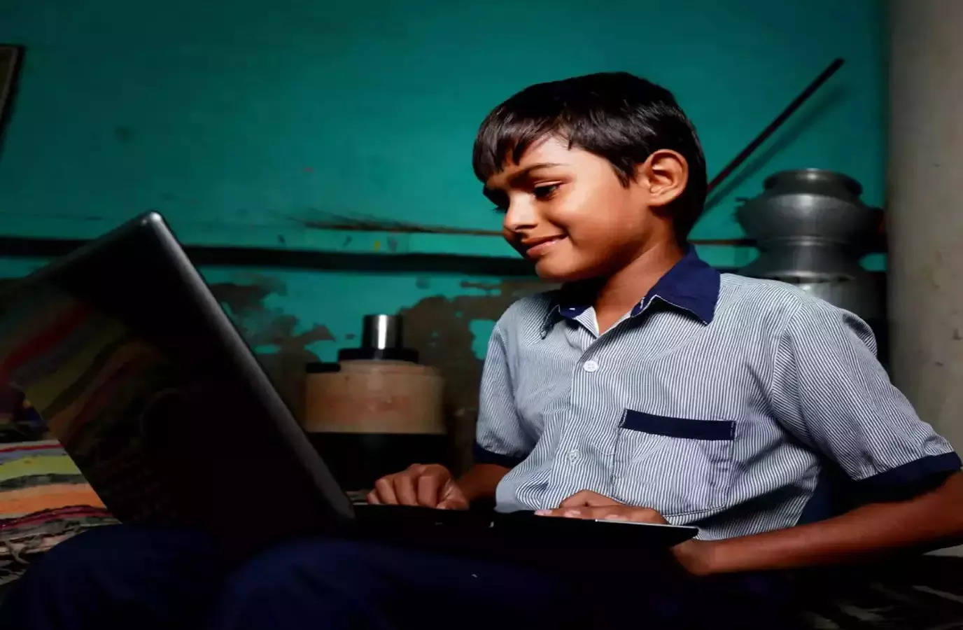 Boys outshine girls in digital skills: Status of education in rural India as per ASER 2024 – ET Government