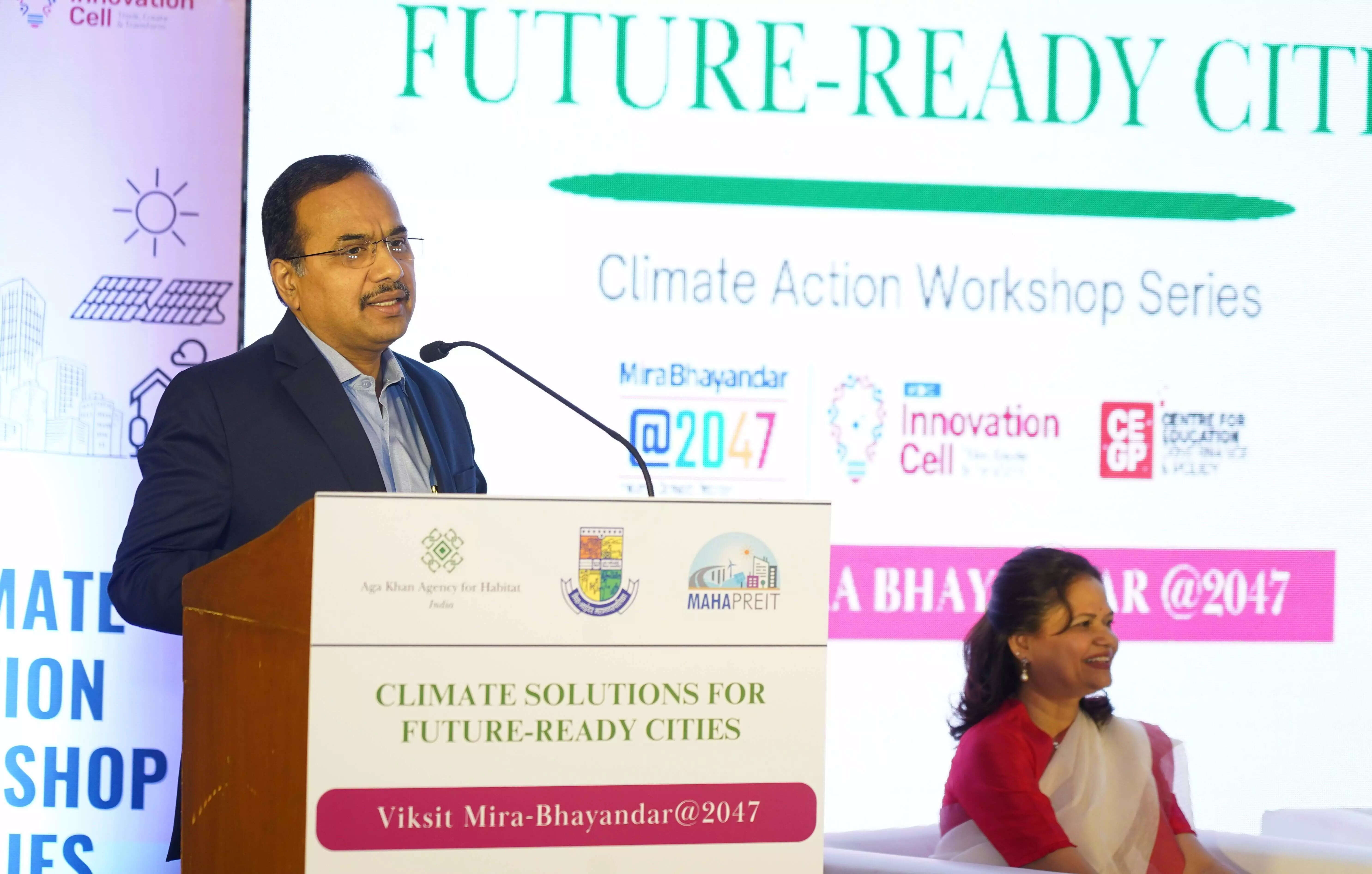 <p>Mira Bhayandar, a key city in the Mumbai Metropolitan Region (MMR) and a satellite city to Greater Mumbai, has witnessed significant urban growth due to its comparatively lower cost of living.</p>
