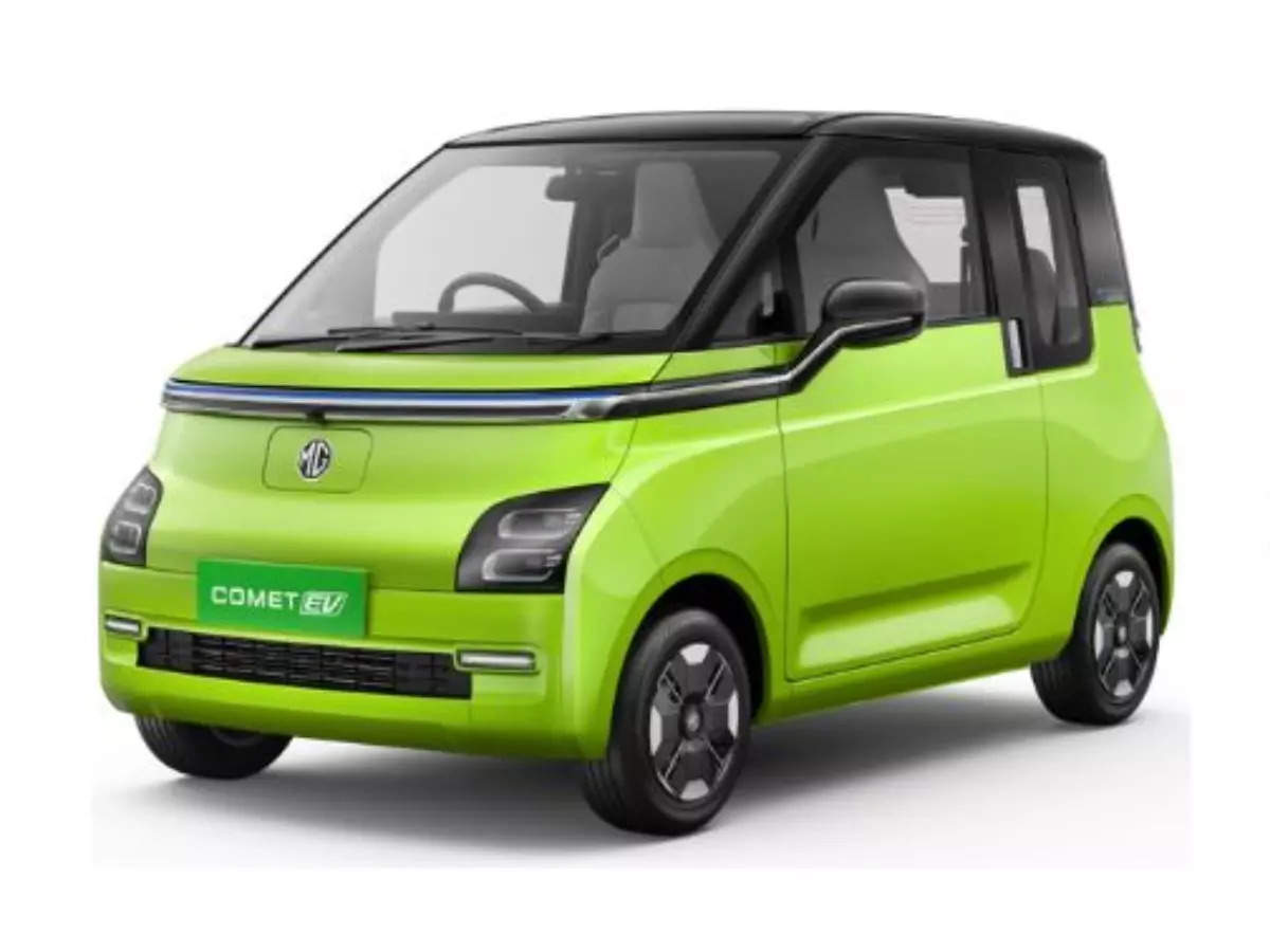 <p><br>The Comet EV is popular among urban commuters due to its compact size, futuristic interior, and adequate range for daily use.</p>