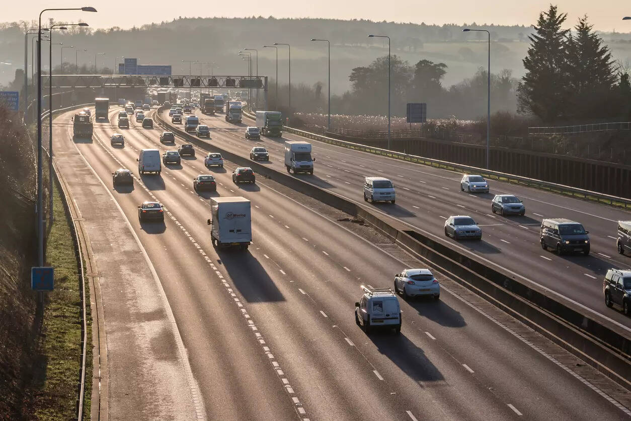 <p>Recently, NHAI is implementing a pilot project of AIMC on the Lucknow-Kanpur Expressway, wherein automated and intelligent machines such as GPS aided motor grader, intelligent compactor and stringless paver have been used. </p>