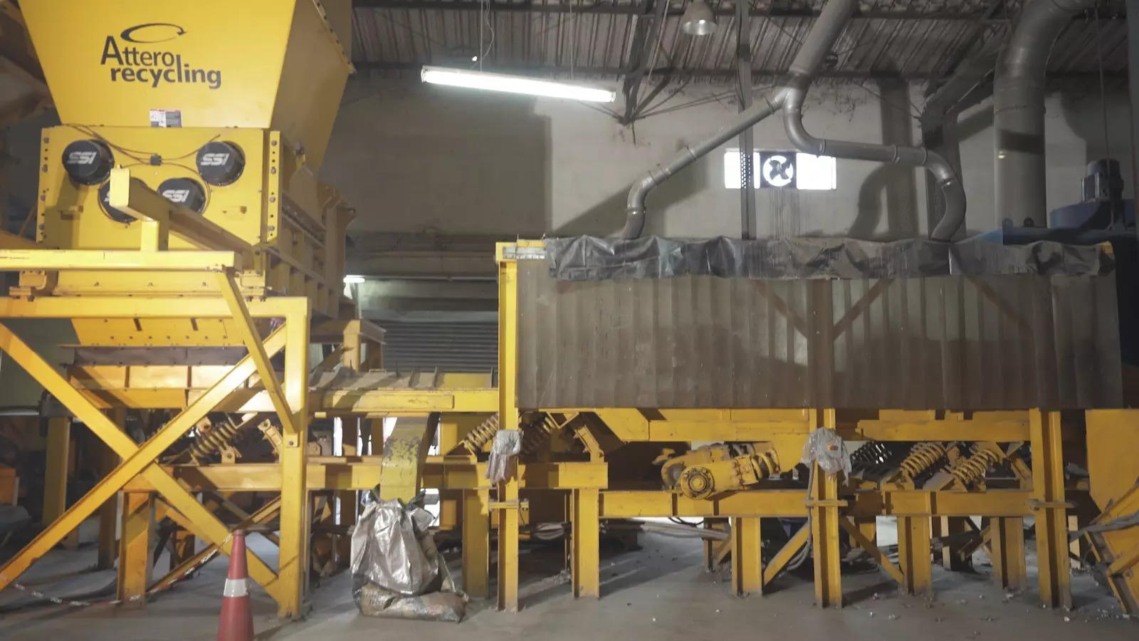 <p>Attero recycling plant in Roorkee, Uttarakhand</p>