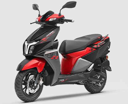 <p>TVS iQube</p>
