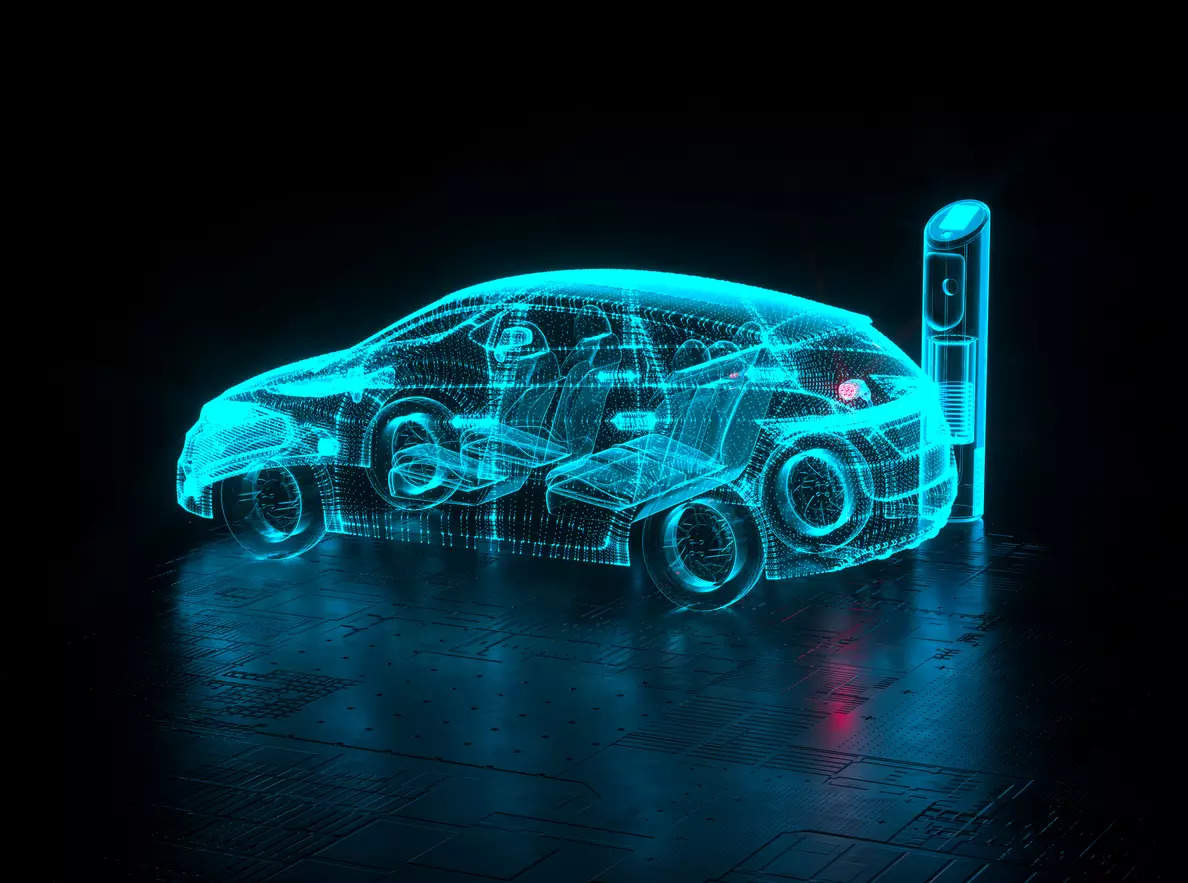 <p>Designing the EVs of tomorrow is about shaping a future that embodies both creativity and inspiration. </p>