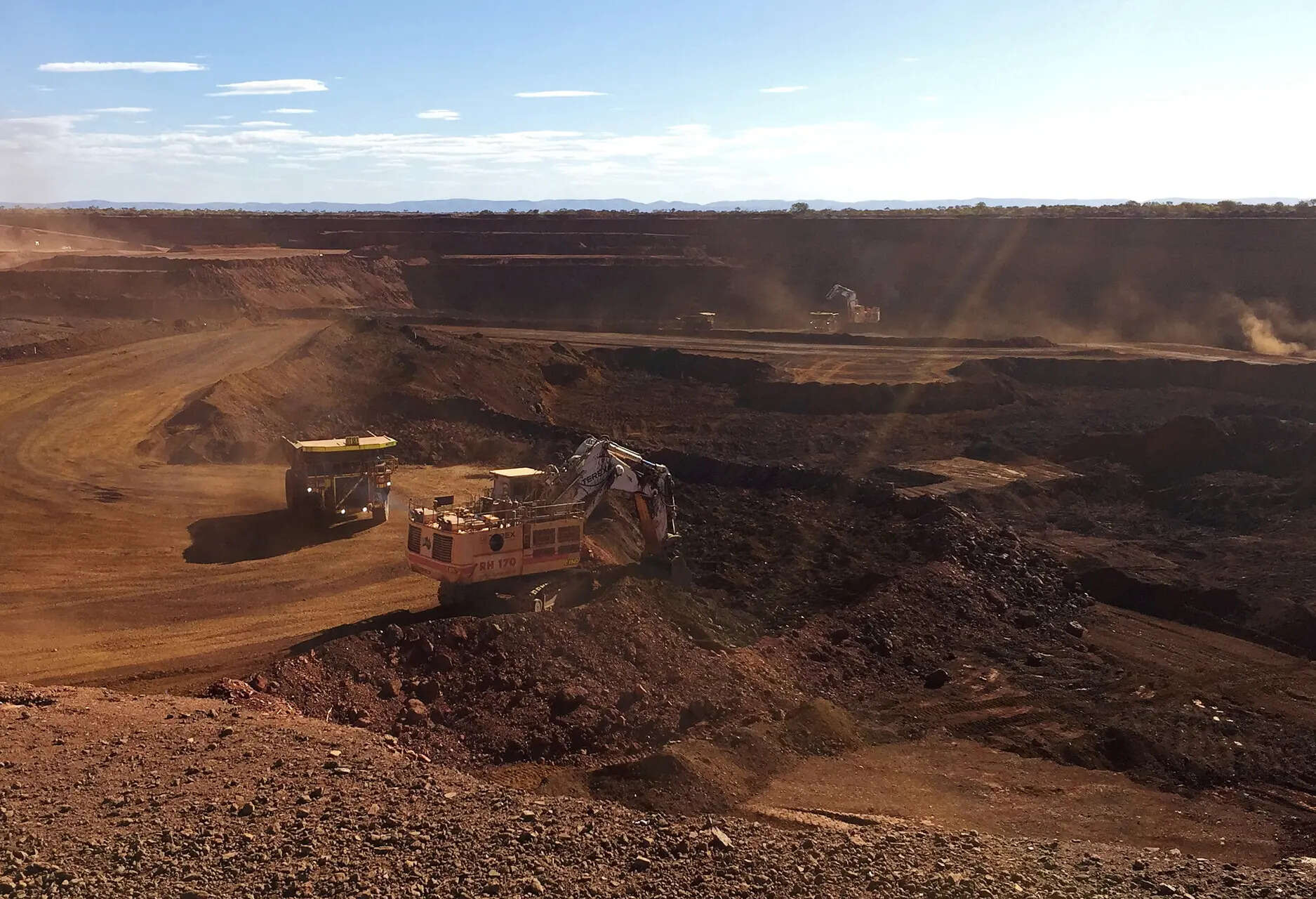 Iron Ore Mines In India