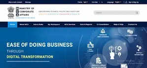 <p>The MCA21 V3 platform facilitates 'ease of doing business', and has introduced web-based forms, enabling real-time validation of the data entered by stakeholders.</p>