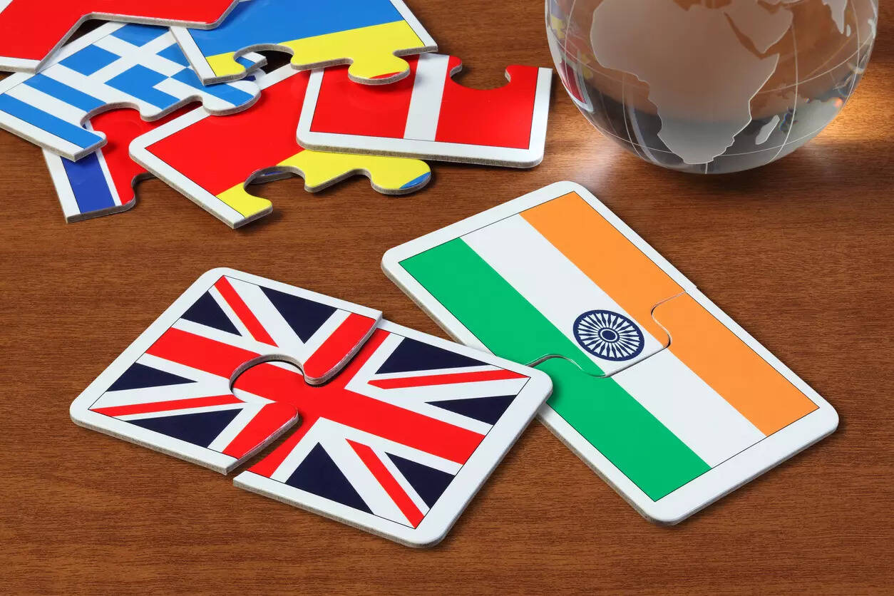 <p>The bilateral trade between India and the UK rose to USD 21.34 billion in FY24 from USD 20.36 billion in FY23.</p>