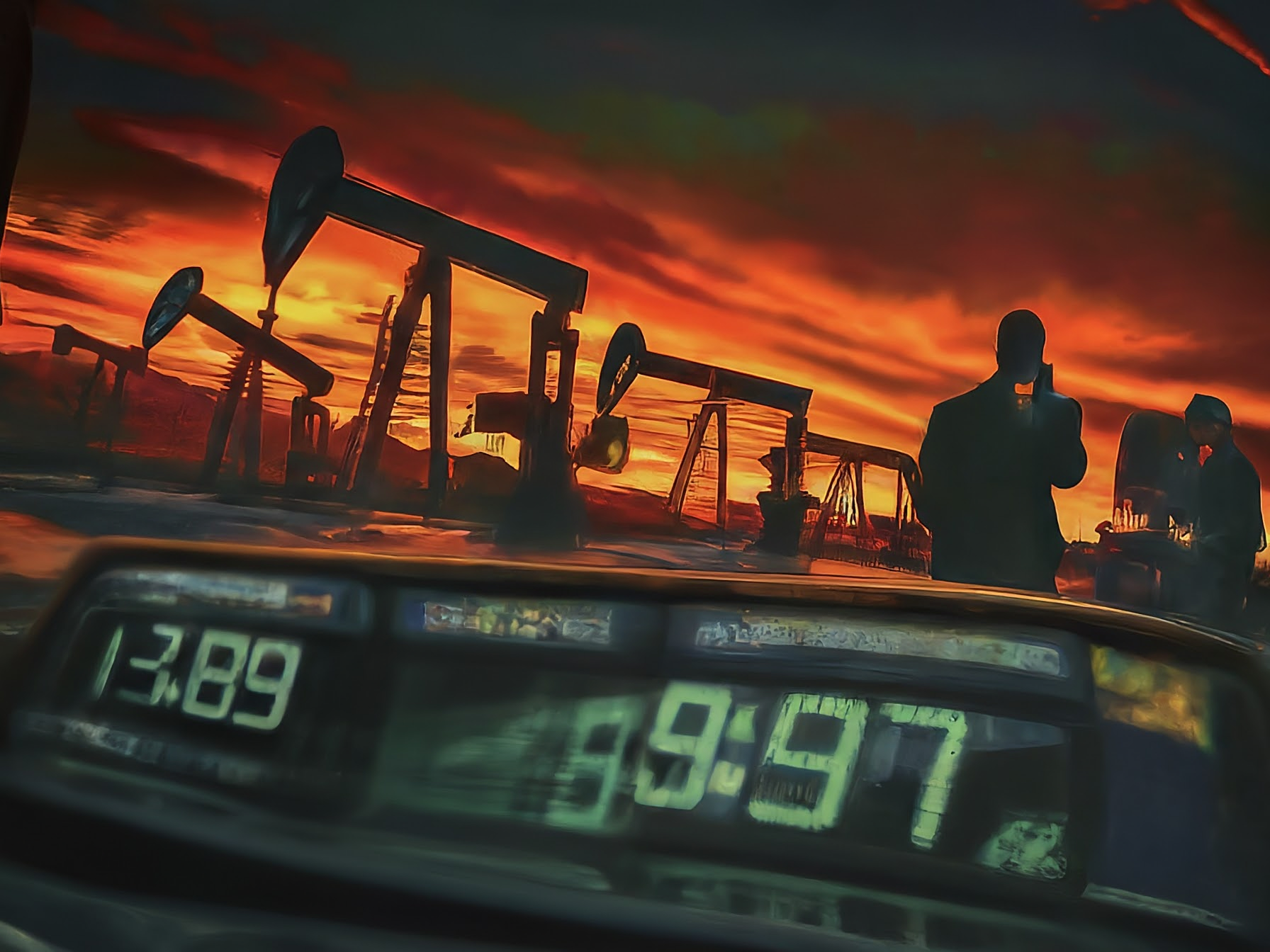 <p>Crude stocks rose by 5.03 million barrels in the week ended Jan. 31, according to market sources, citing American Petroleum Institute figures.</p>