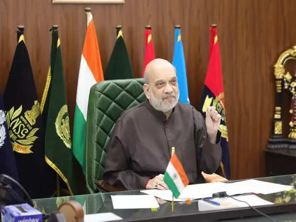 <p>Union Home Minister and Minister of Cooperation Amit Shah</p>