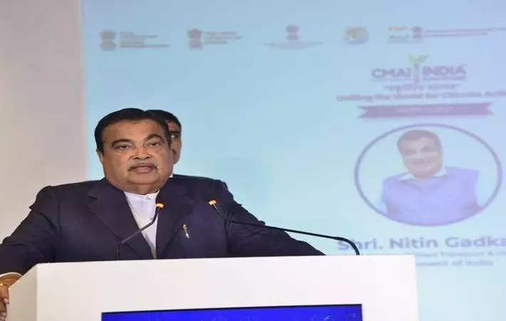 <p>The agreement was announced on the inaugural day of the IICA-CMAI Masterclass on Global & Indian Carbon Markets in the presence of Union Road, Transport & Highways Minister Nitin Gadkari on Wednesday.</p>