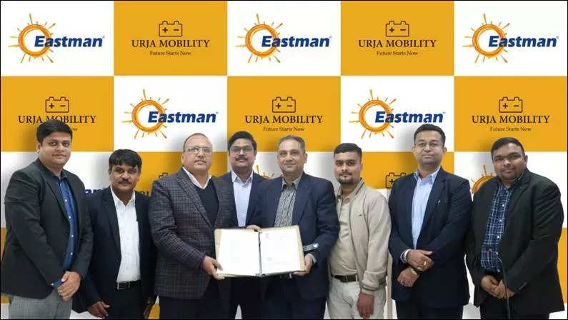 

<p>The collaboration will focus on the development and deployment of advanced lithium-ion battery technology specifically designed for the Indian EV sector. “/><figcaption class=