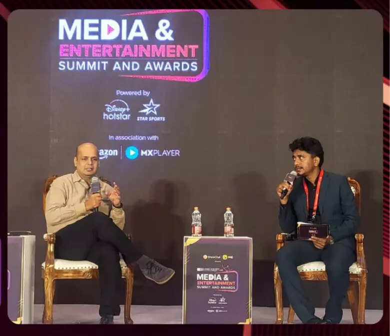 <p>Tejas Apte, head of media and digital marketing, Unilever at ETBrandEquity’s Media and Entertainment Summit 2025<span class="redactor-invisible-space"></span></p>