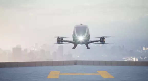 <p>The Directorate General of Civil Aviation (DGCA) is developing the regulatory framework for eVTOL aircraft.</p>