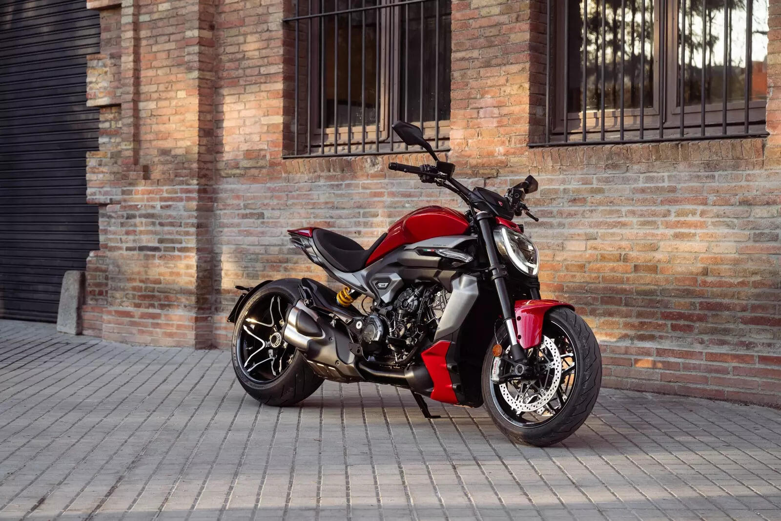 Ducati XDiavel V4: Ducati unveils the 2025 XDiavel V4, ETAuto
