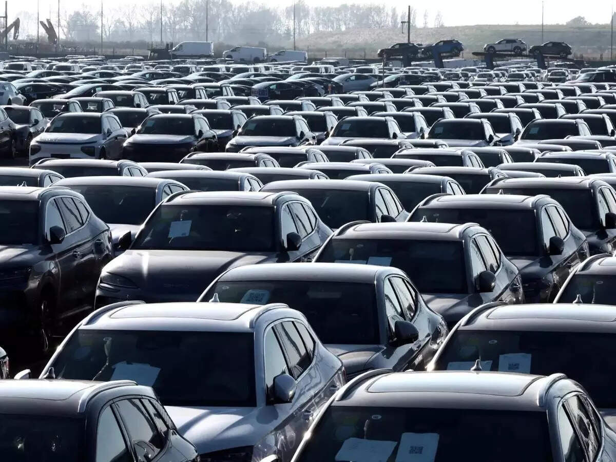 <p>The long lead-time in the auto industry means the cars resulting from current investment decisions may not hit the market for four or five years.</p>